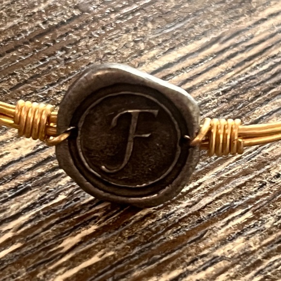 NEW - Luca + Danni “F” Bracelet - Picture 2 of 6